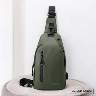 NOMAD CARRIER CHEST BAG